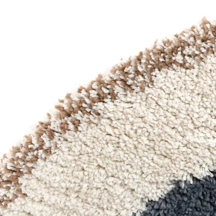 Nenina & Co - Wholesale Area Rug - Kids & Baby - Bohemian Rainbow Bleu children's rug4