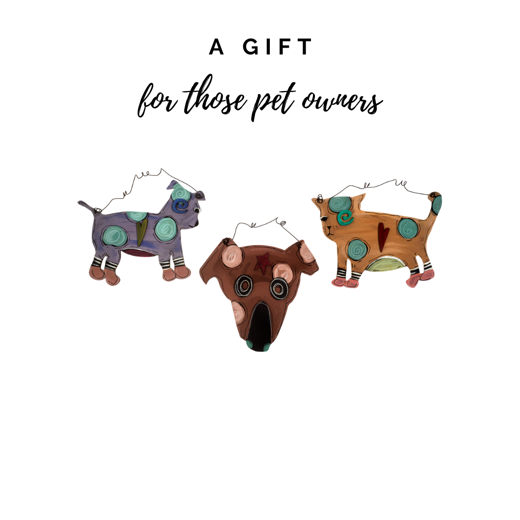 E. Drumm Designs - Wholesale Ornament - Creature Ornaments1