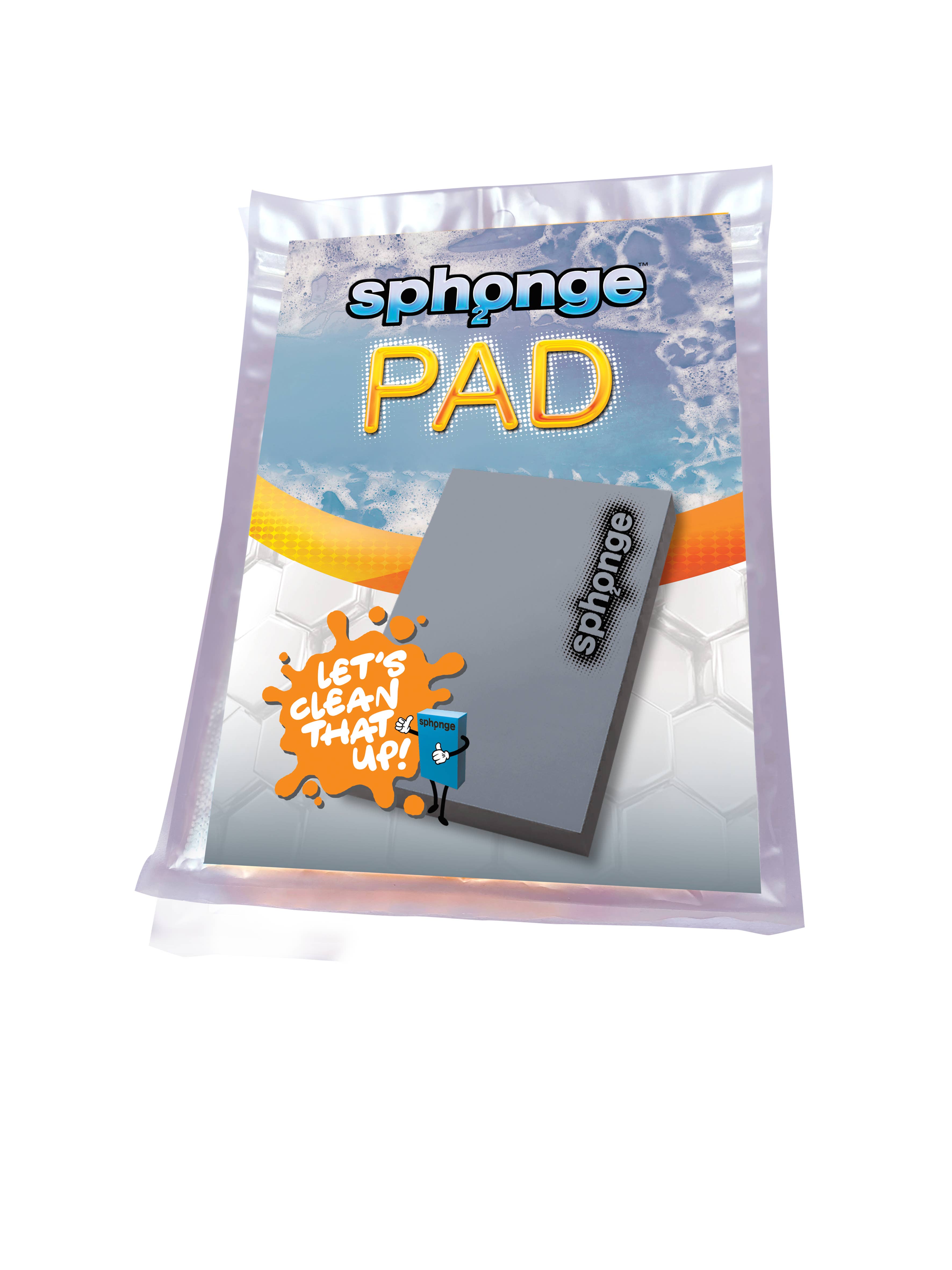SPh2ONGE – wholesale Cleaning cloth – PAD by SPh2ONGE