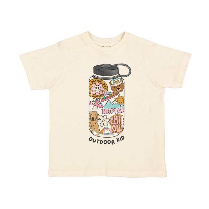 T-shirt d'extérieur pour tout-petit pour la vente par Of These Mountains