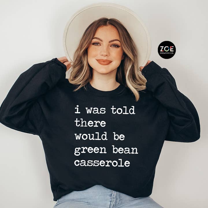 Zoe Creative Co - Wholesale Graphic Sweatshirt - Women's - Holiday Sweatshirts Matching Funny Christmas Thanksgiving