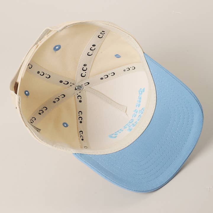 Fashion City - Wholesale Baseball Cap - Kids - PUT IT ON MY DAD'S TAB Embroidery KIDS Trucker Hat8