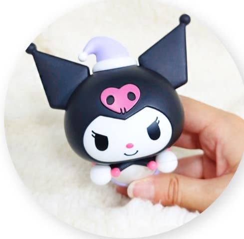 K-Wonderland – wholesale Figurine toy – Kids – Sanrio Sweet Dreams Assembling Toy Random Figure8