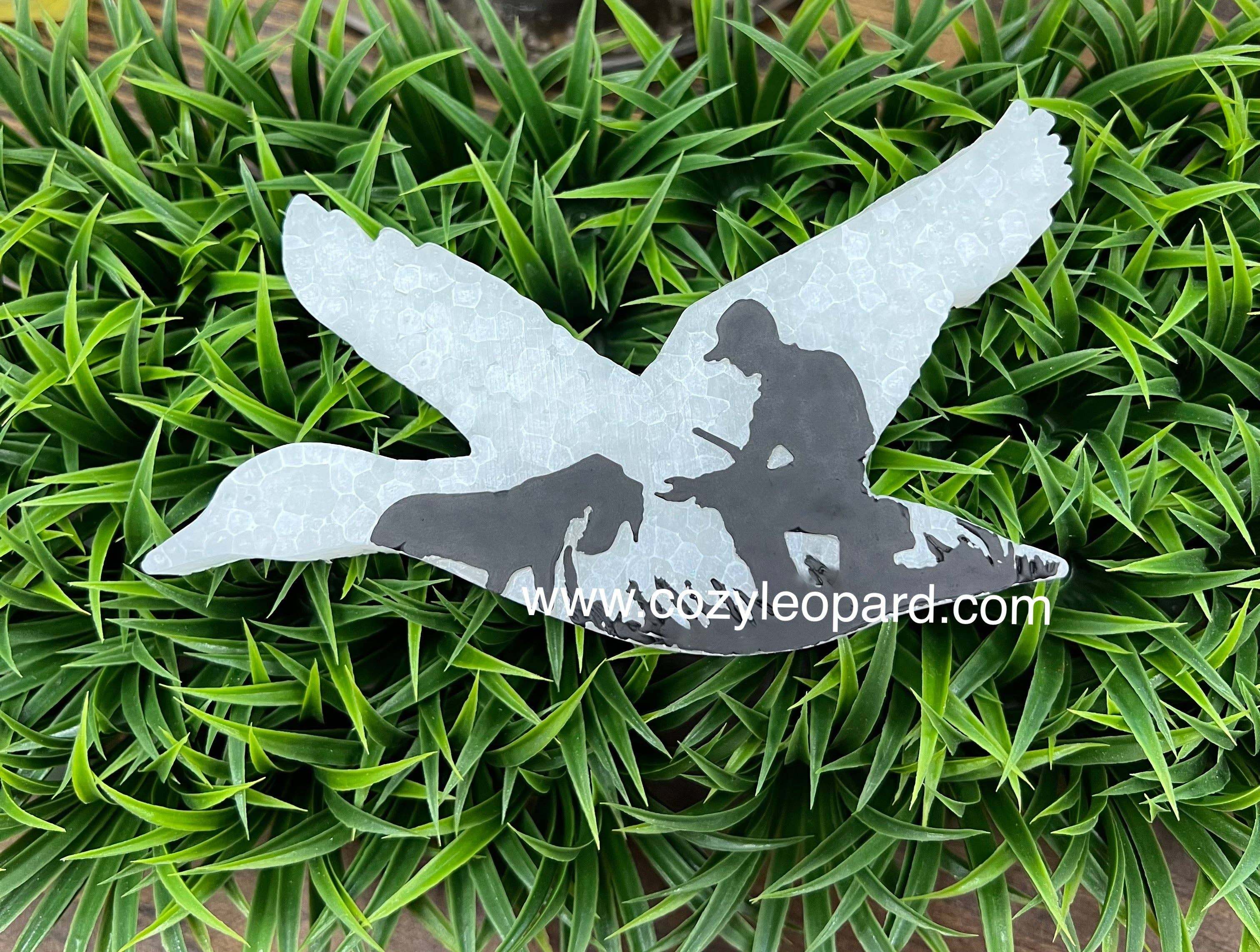 Cozy Leopard Boutique - Wholesale Car Freshener - Women's - Flying Duck Car Freshie2