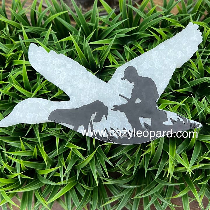 Cozy Leopard Boutique - Wholesale Car Freshener - Women's - Flying Duck Car Freshie2