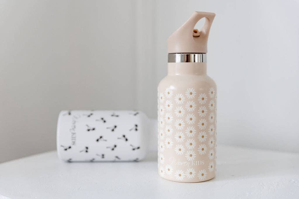 Woven Kids - Wholesale Water Bottle - Drink Bottle - Daisy16