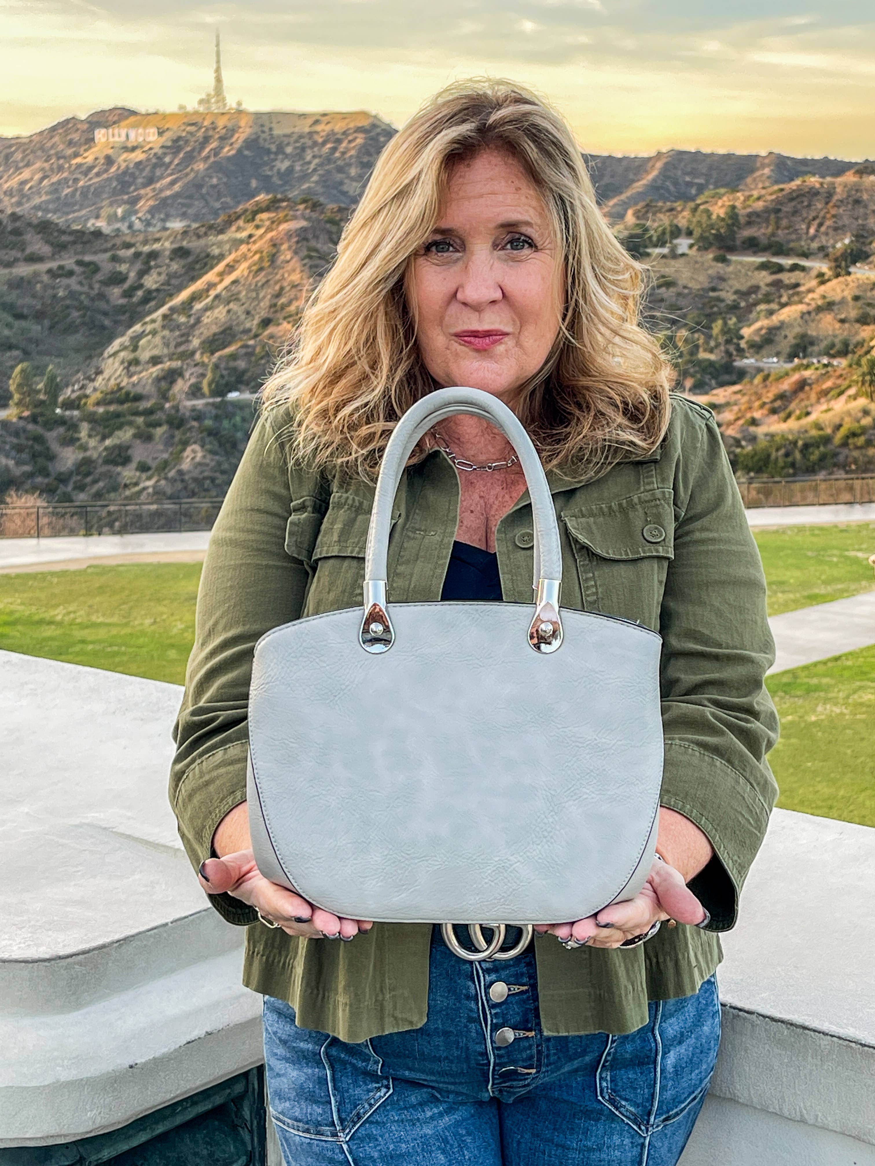 K. Carroll Accessories - Vendita all'ingrosso Cartella - Donna - Borsa a tracolla Liz1