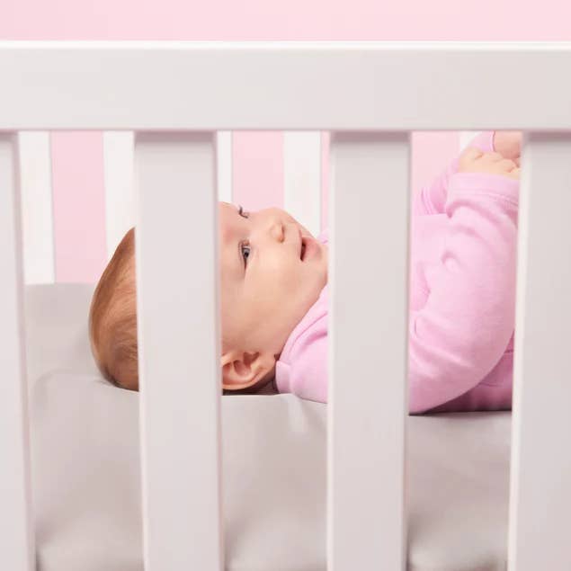 The Big Silk - Wholesale Cot/Crib Sheets - 100% Silk Cot Bed Sheet - Prevent bald spot & soothe eczema
