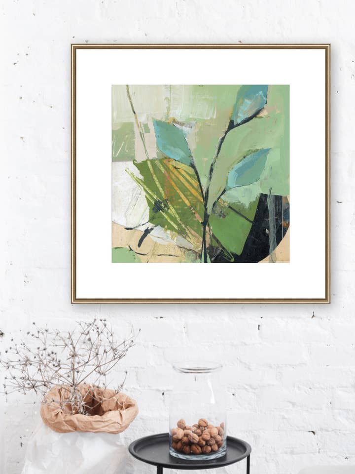 Blue Buds for wholesale by DEW Art Studio