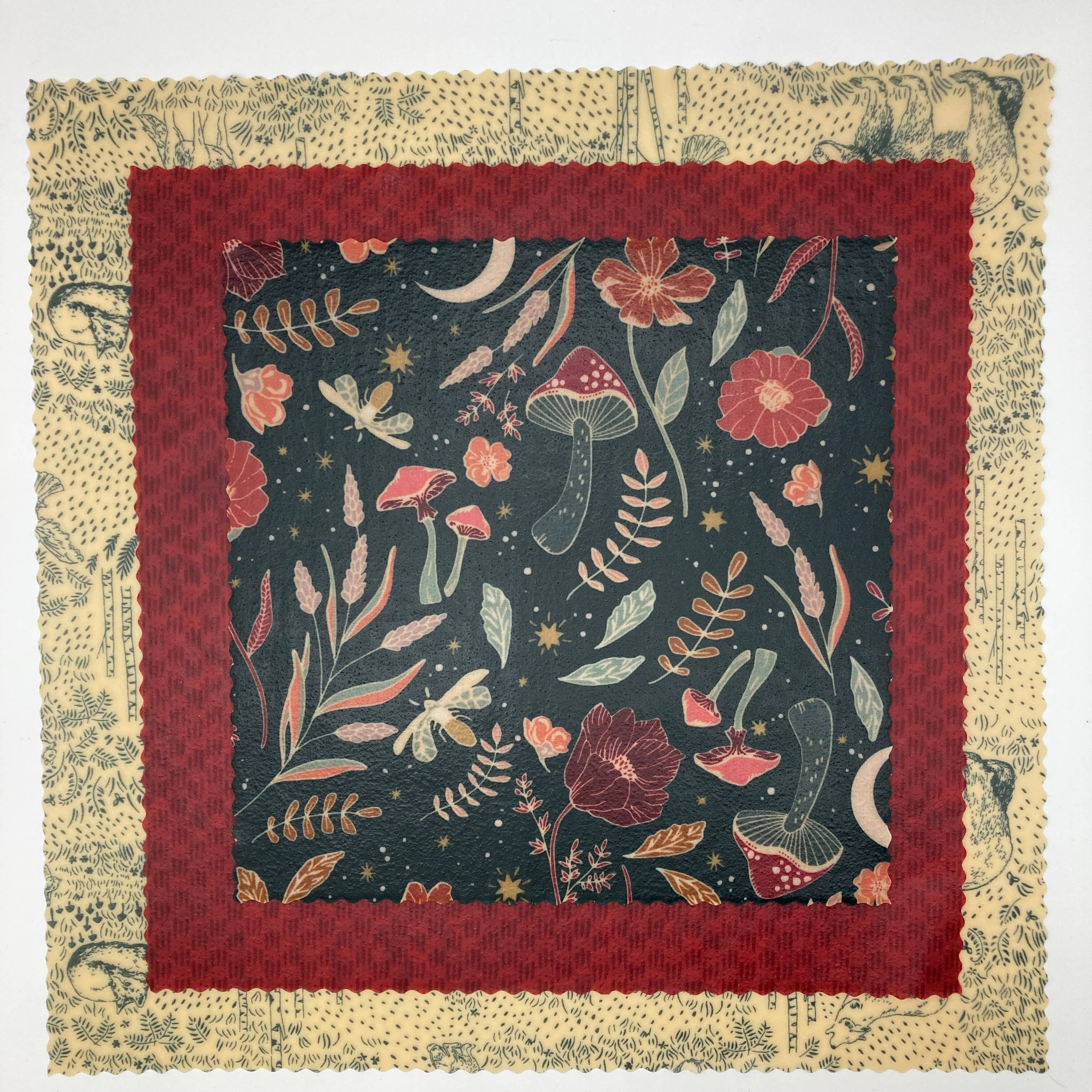 Shor - Vente Sachet de conservation/film alimentaire - Kit de démarrage - Wildwood1