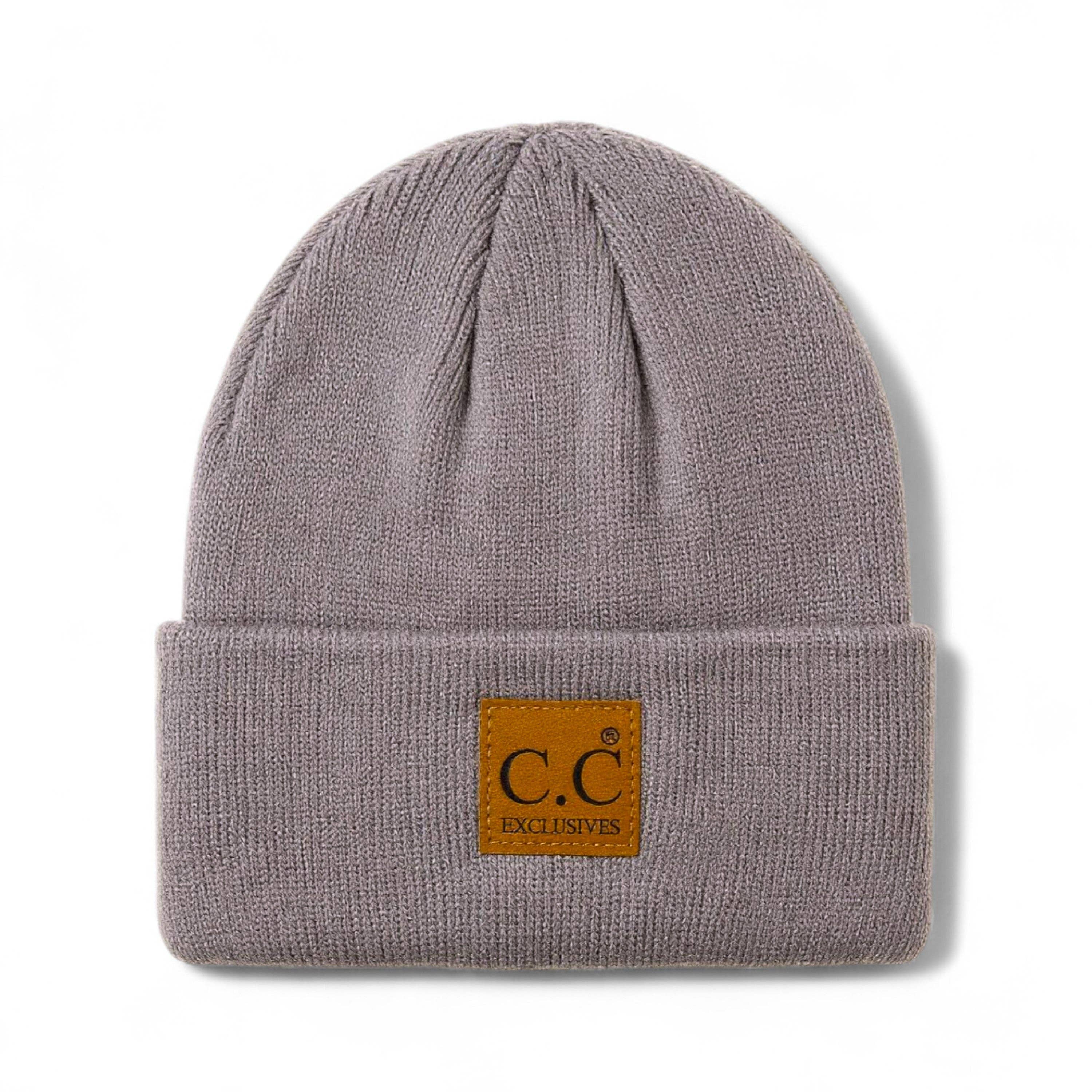 Truly Contagious - Wholesale Beanie - Unisex - CC® Everyday Beanie (HAT‑2017 or HTM-1) – Wholesale Unisex Ribbed Knit Hat – Soft Acrylic, Bulk Order Favorite8