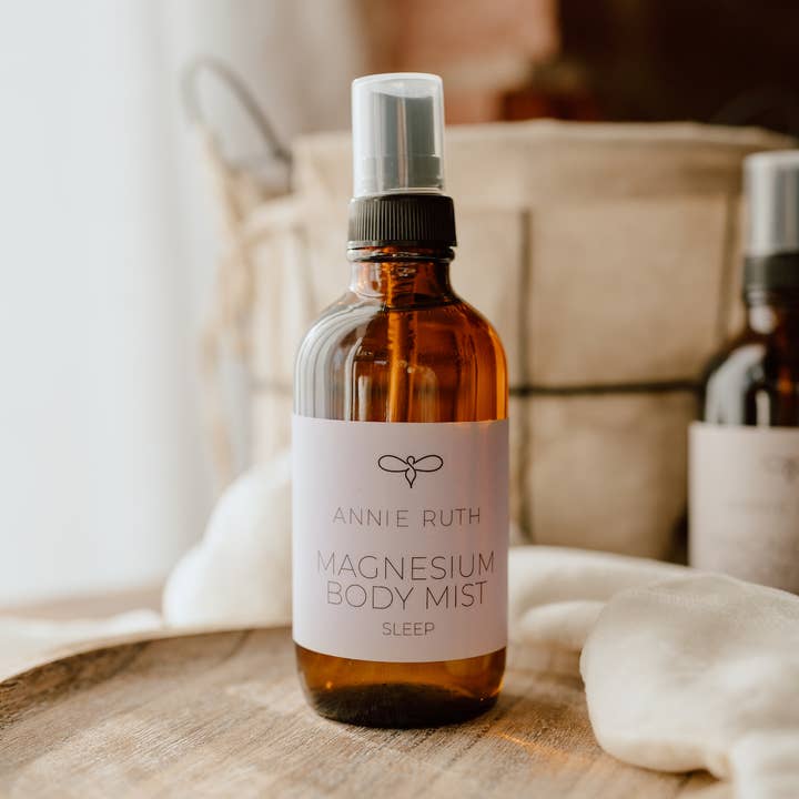 Magnesium Mist with Lavender | Sleep Aid for wholesale by Annie Ruth