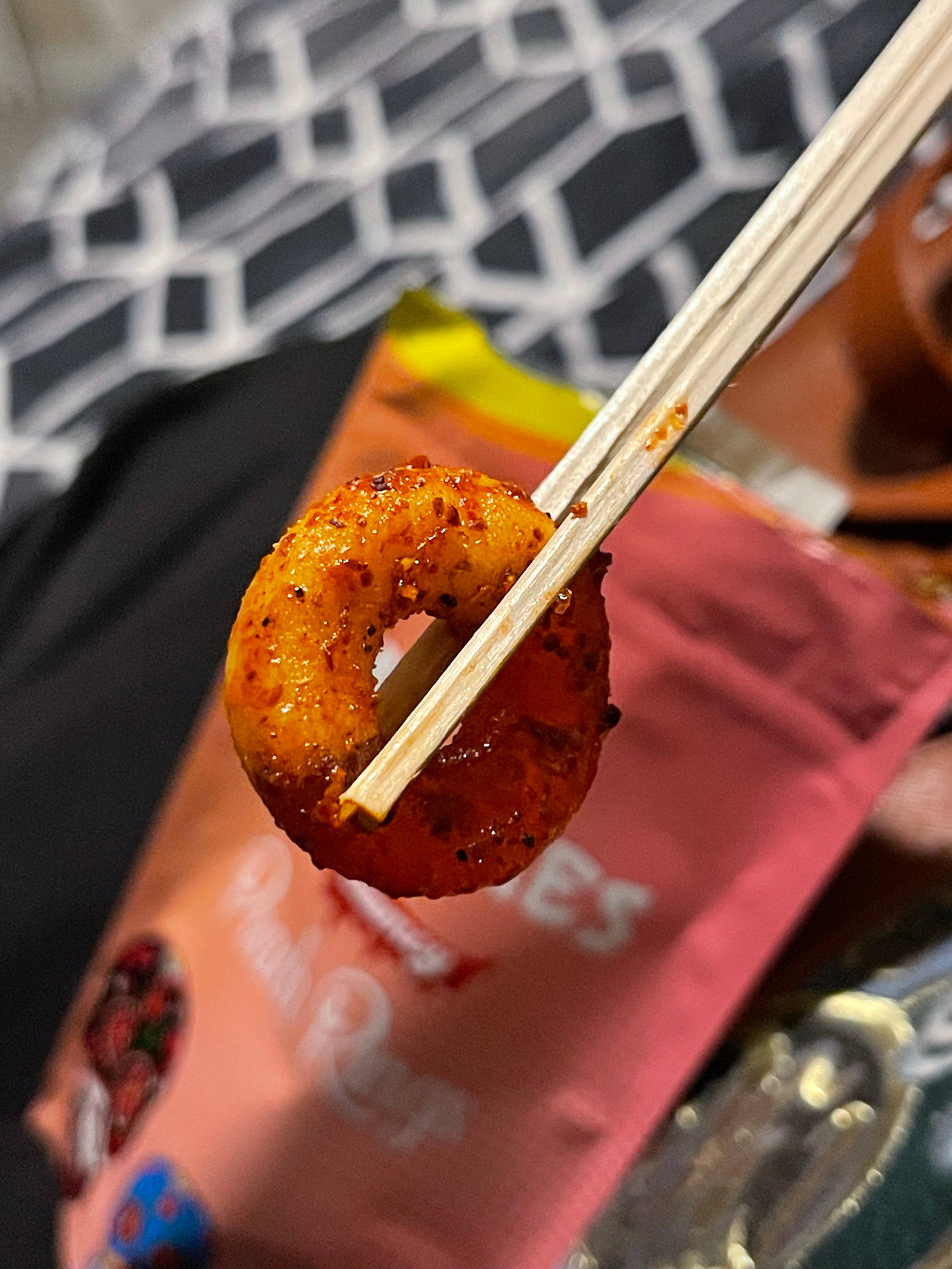 Munchies DTLA - Wholesale Gummy - Chamoy Peach Rings1