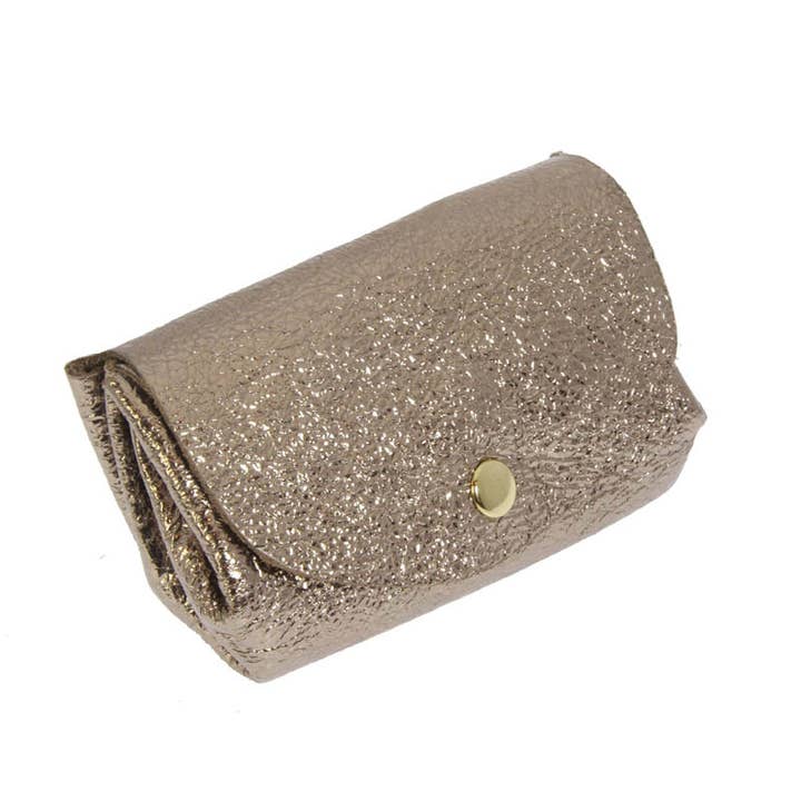 Les Cleias - Wholesale Coin Purse - Women's - Accordion Leather Wallet2