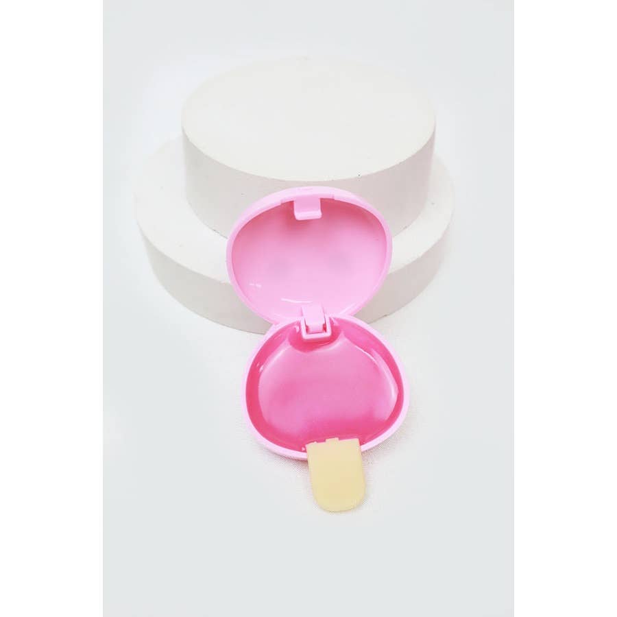 MÉLANGER LA COULEUR Brillant à lèvres Bunny Popsicle en vente sur Faire1