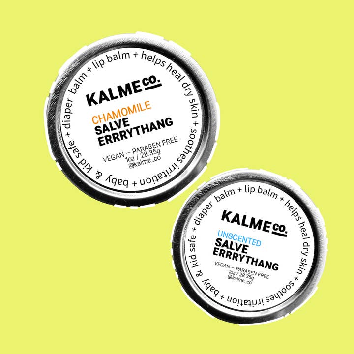 Kalme Co. - Wholesale Healing Salve/Balm/Cream - SALVE ERRRYTHANG2
