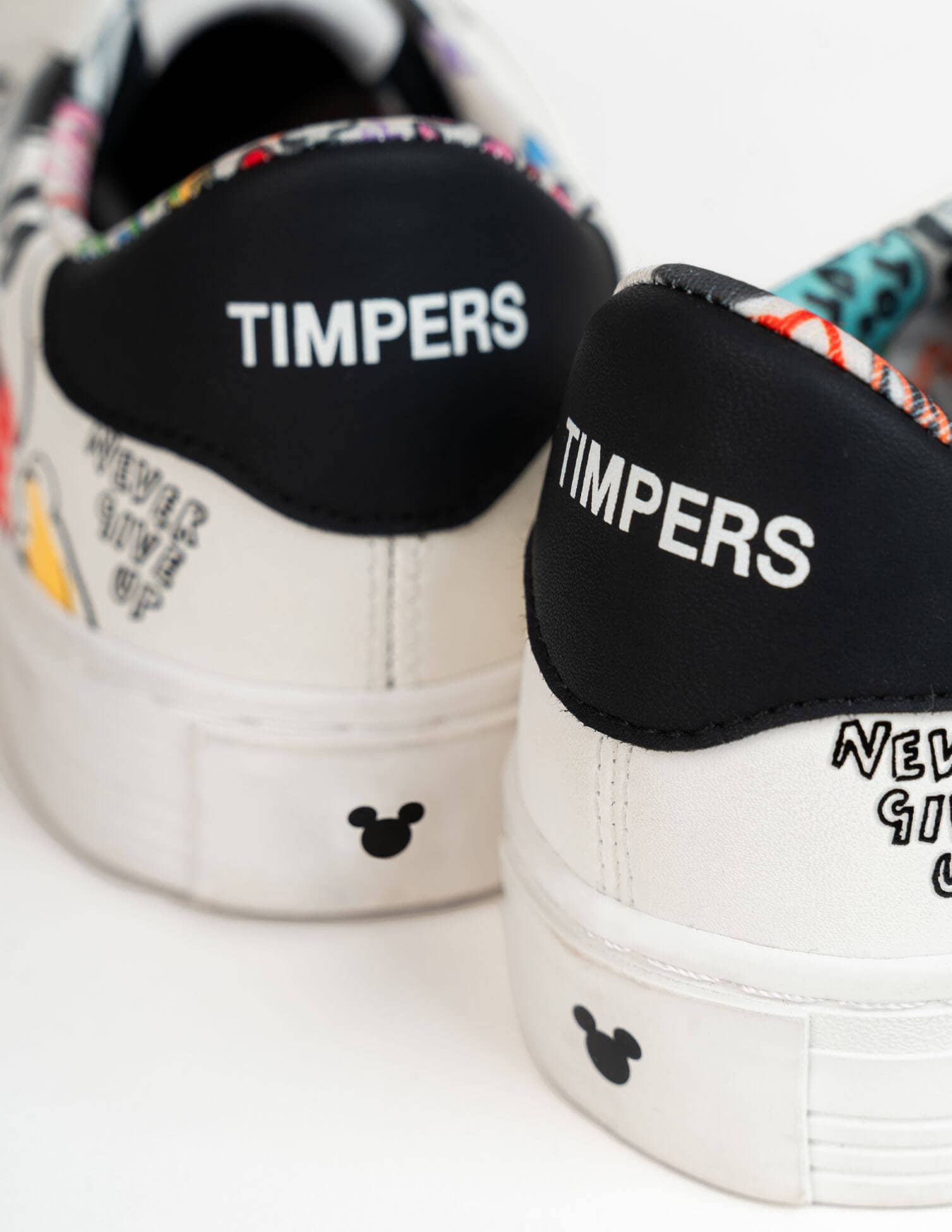 Timpers - Wholesale Lifestyle Sneakers - Women's - Disney Sketch7