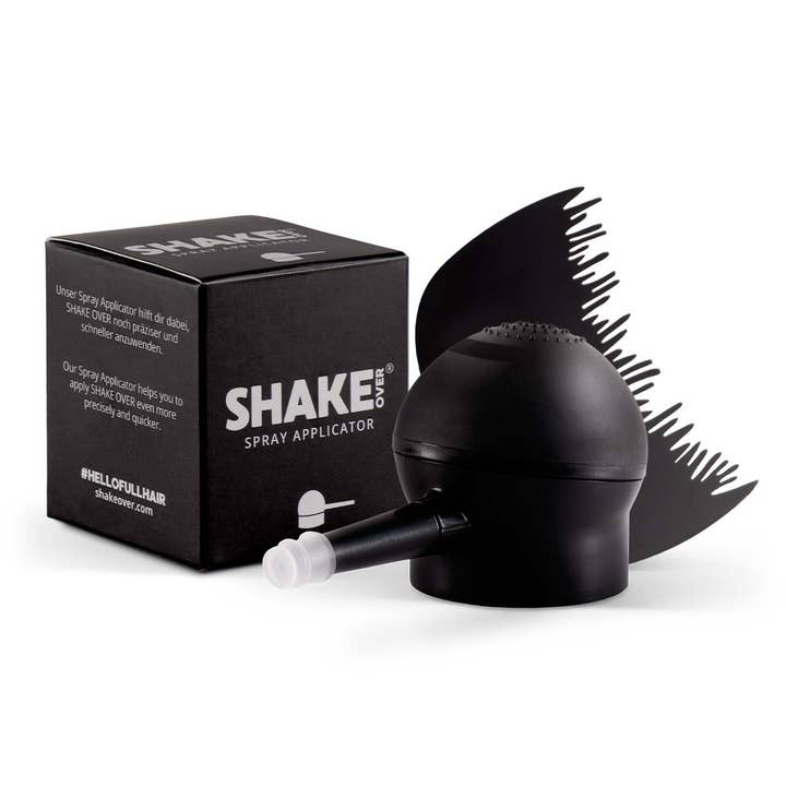 SHAKE OVER – wholesale Hårspray – SKAKA ÖVER STYLINGVERKTYG