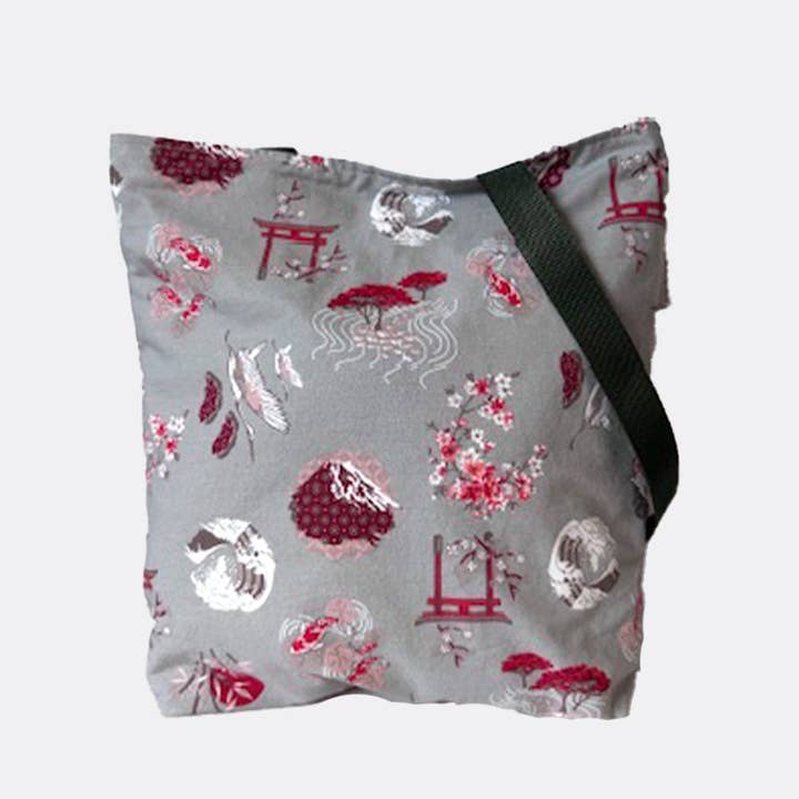 TOTEBAG JAPAN for engroshandel hos LICHIS BLANCOS