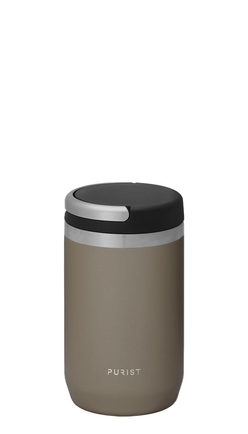 Purist Collective - Vente Gourde/bouteille isotherme - Maker 10 oz9