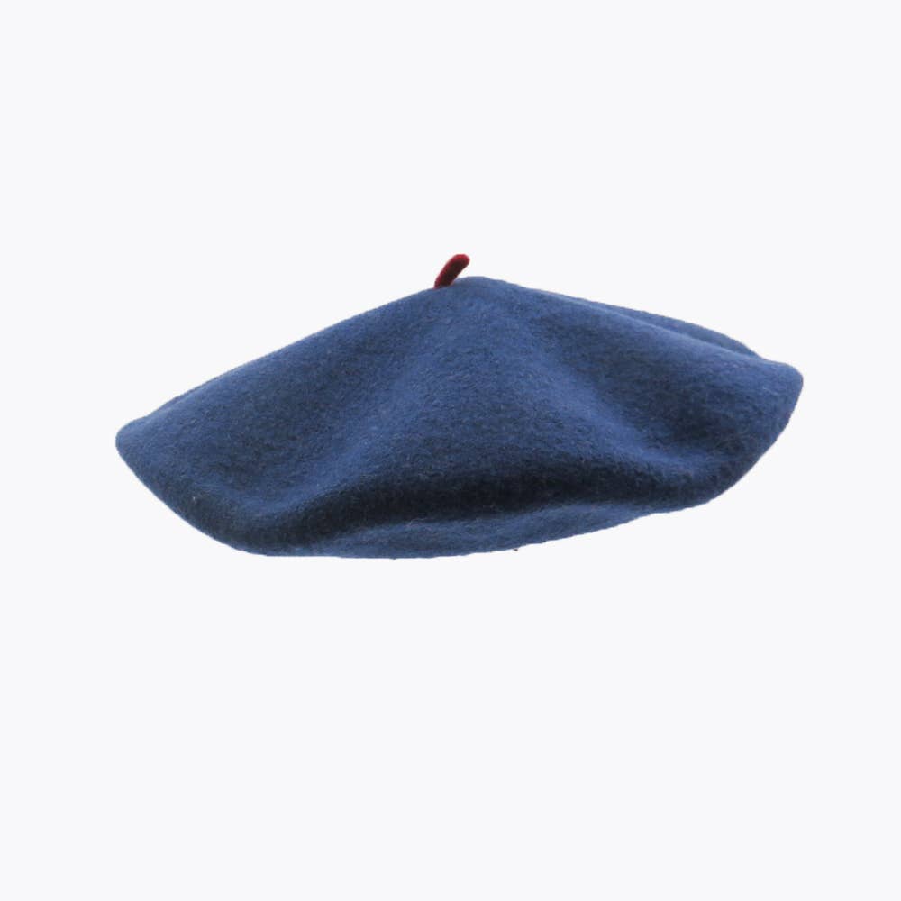 Le Beret Français - Venta al por mayor Boina - Mujer - Boina Mode (24 colores)13