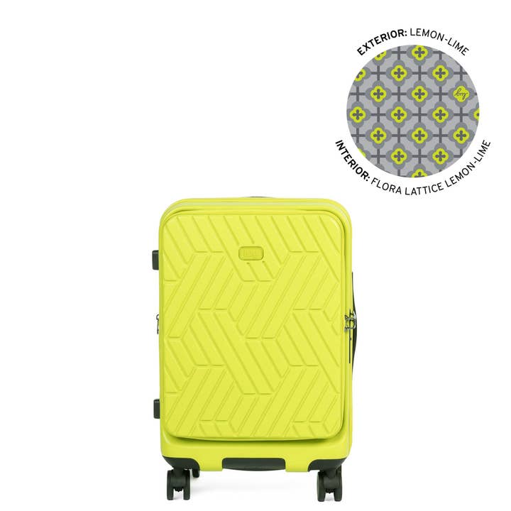 Lug - Wholesale Luggage - Box Truck Hard Sided Wheelie Carry-On41