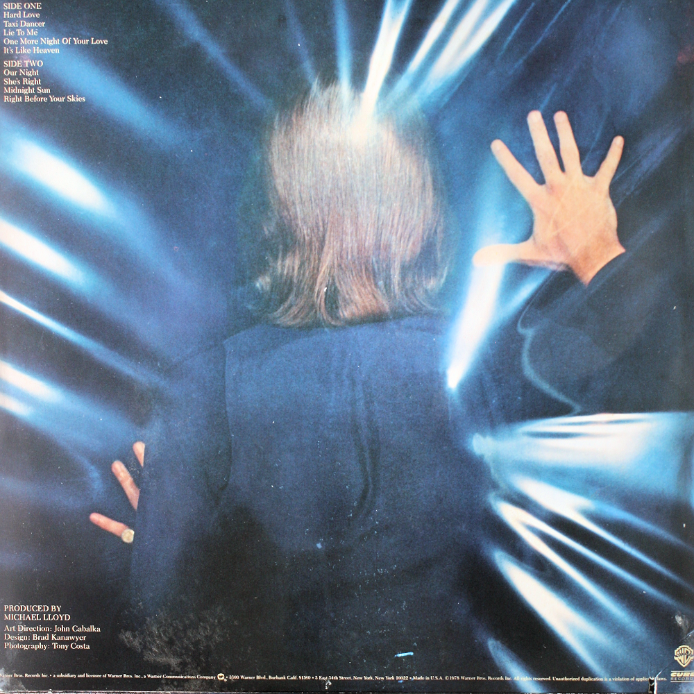 Square Deal Recordings & Supplies - Wholesale Music CD/Vinyl - Vinyl - Sealed 12" LP - Cassidy, Shaun - Under Wraps1