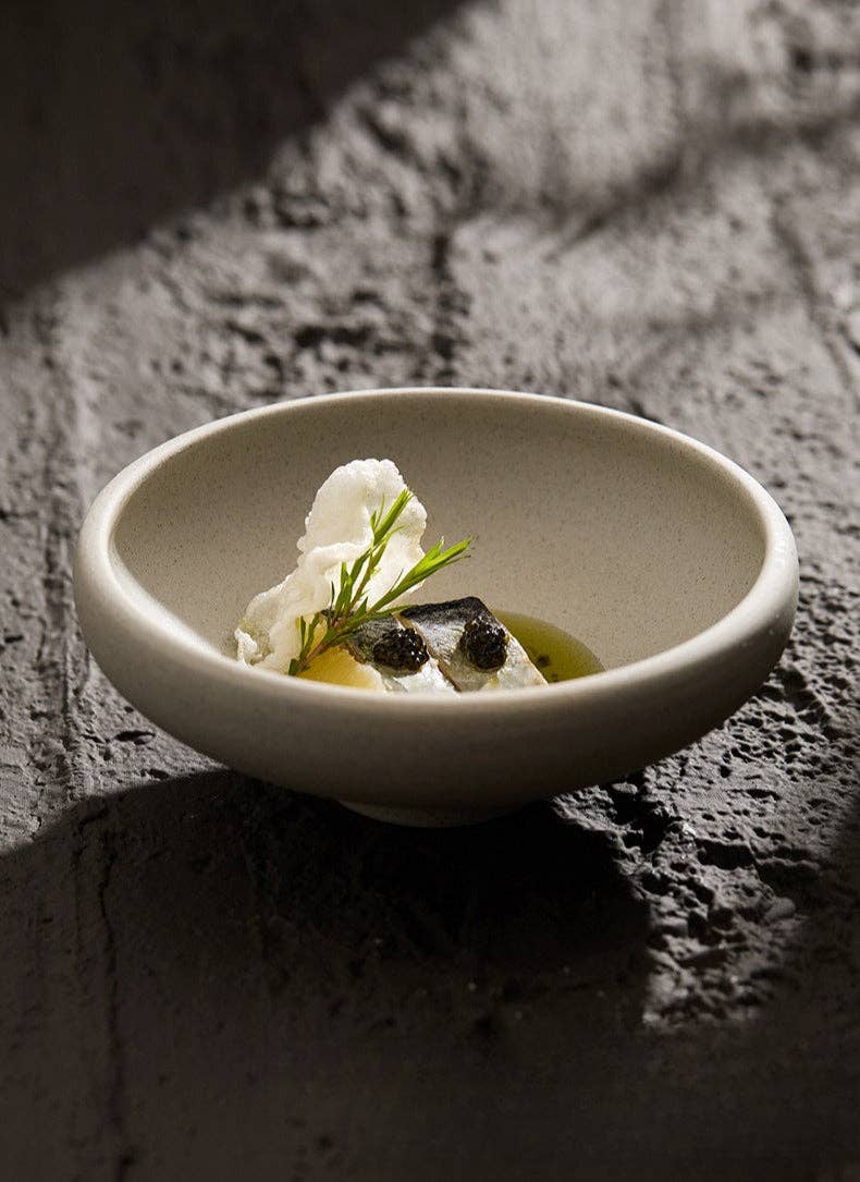 Gohobi （We cover U.S. import duties） - Wholesale Bowl - Gohobi Japanese Ceramic High-Foot Rice Bowl8