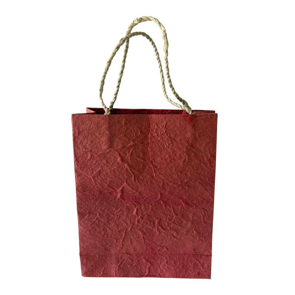 VIE – wholesale Gift bag – Mulberry Paper Gift Bag, 15x19x5.5cm, Single2