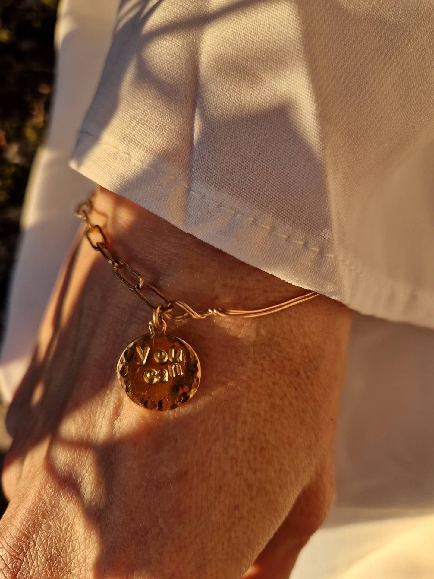 la plagette sauvage - Wholesale Charm/Dangle Bracelet - Robinson bracelet1