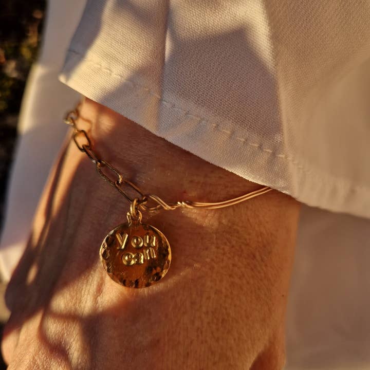 la plagette sauvage - Wholesale Charm/Dangle Bracelet - Robinson bracelet1