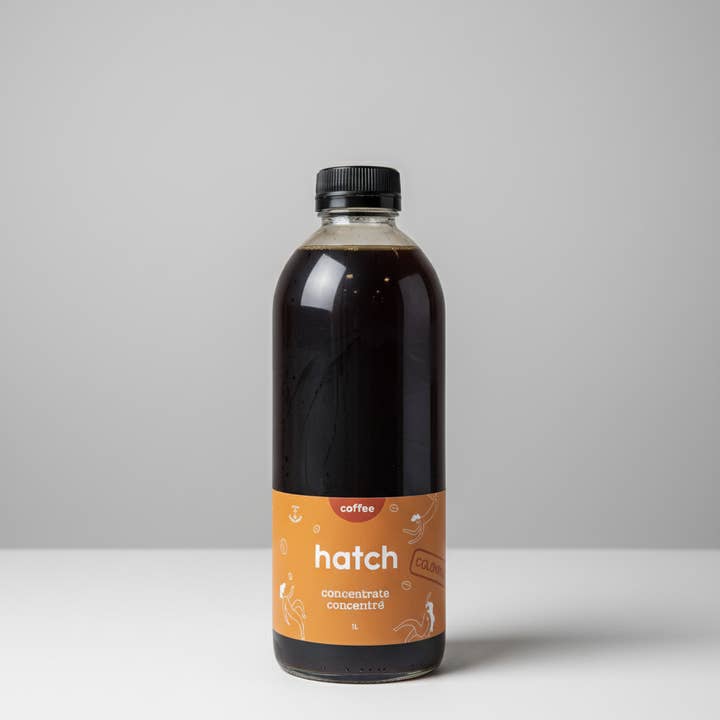 Hatch Coffee - Wholesale Iced Coffee/Cold Brew - Cold Espresso Coffee Concentrate0