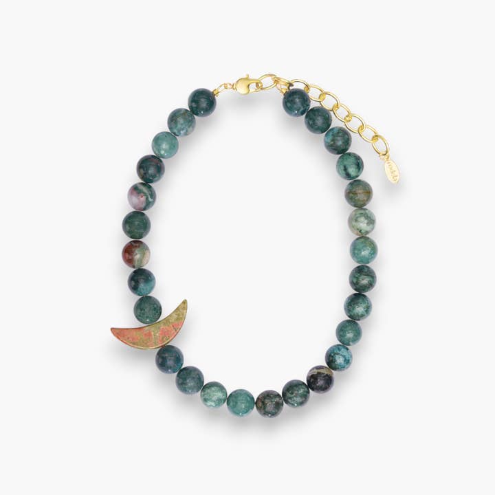 Yuna Necklace for wholesale by Rodela