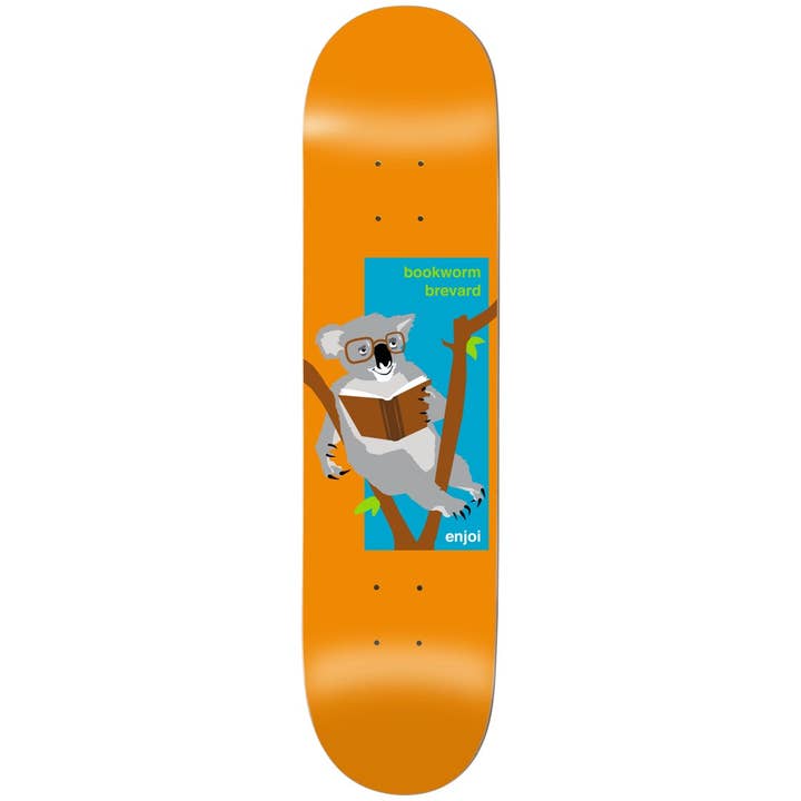 enjoi Samarria Party Animal R7 Skateboard Deck for wholesale by Highline Industries