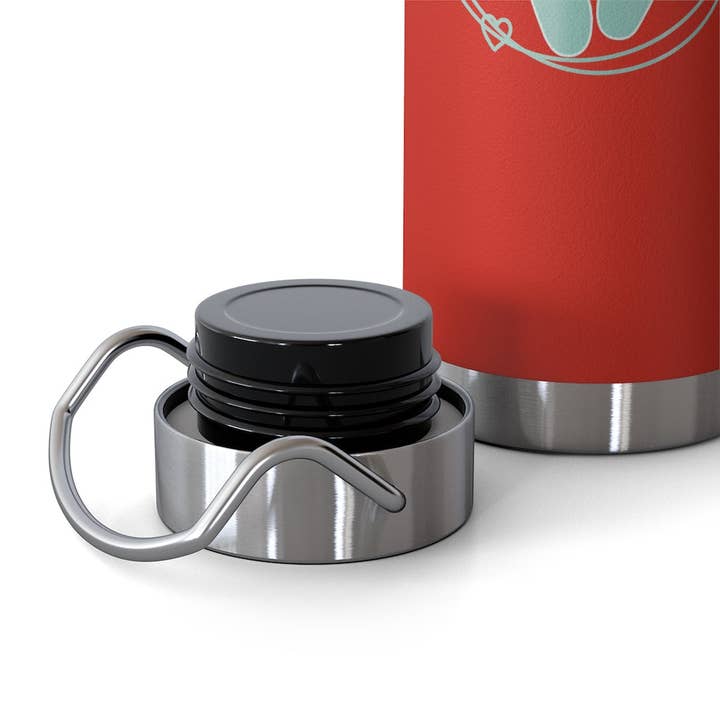 Teegarb LLC – Großhandel Trinkflaschen – Vakuum-isolierte Kupferflasche, 22 Unzen, humorvolle Babys, Bäuche, werdende Mütter, enthüllt Sprüche, urkomische gebärende Nachkommen, Bäuche, Statements32