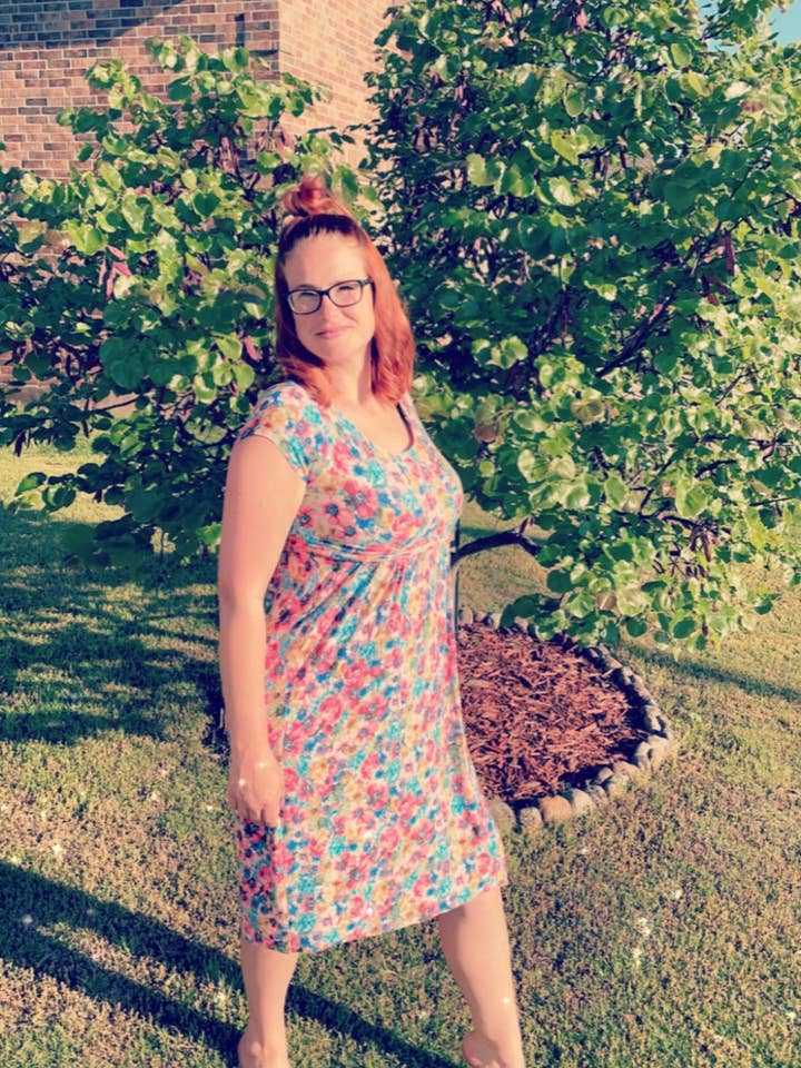 Vestido Momma para venta al por mayor de JaggaWear