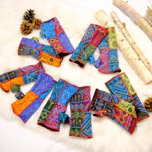 Women's Socks & Legwarmers - 100% Handmade Wool Fair Trade – Lost Horizons  CA