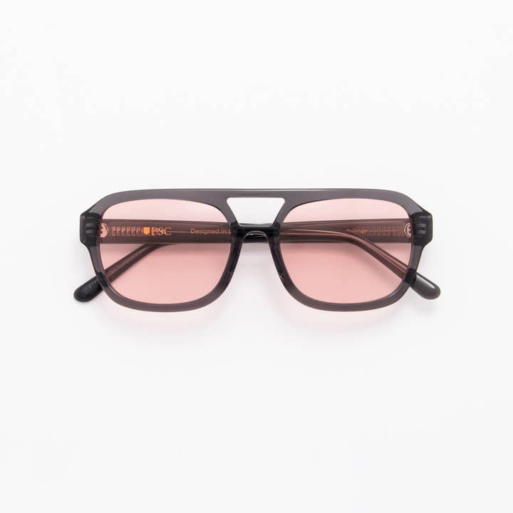 Pocket Square Clothing – wholesale Sunglasses – Unisex – Palmer - Acetate Sunglasses3