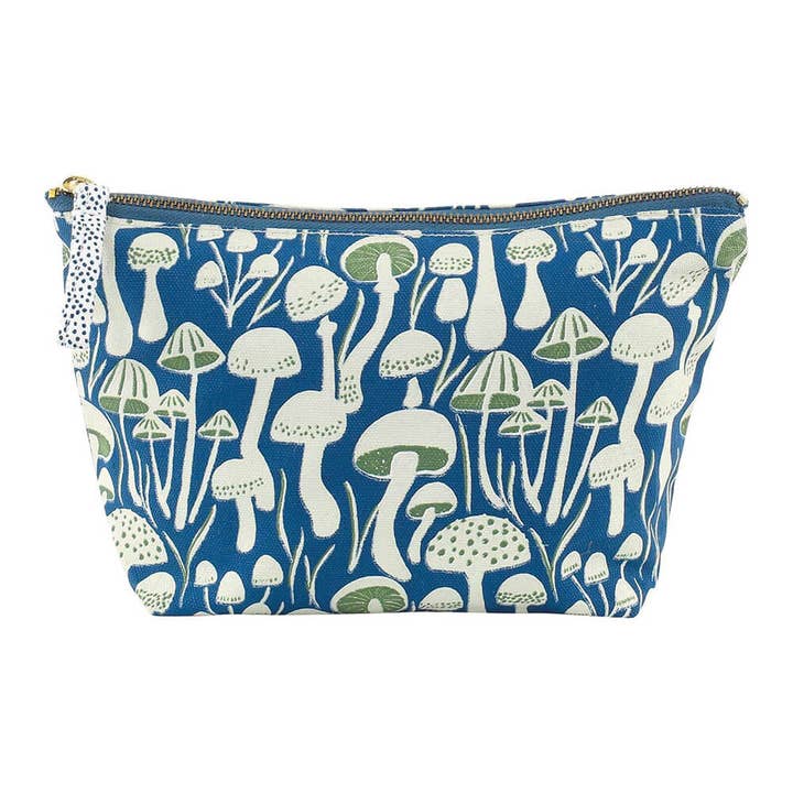 Pochette en toile moyenne Champignons pour la vente par rockflowerpaper