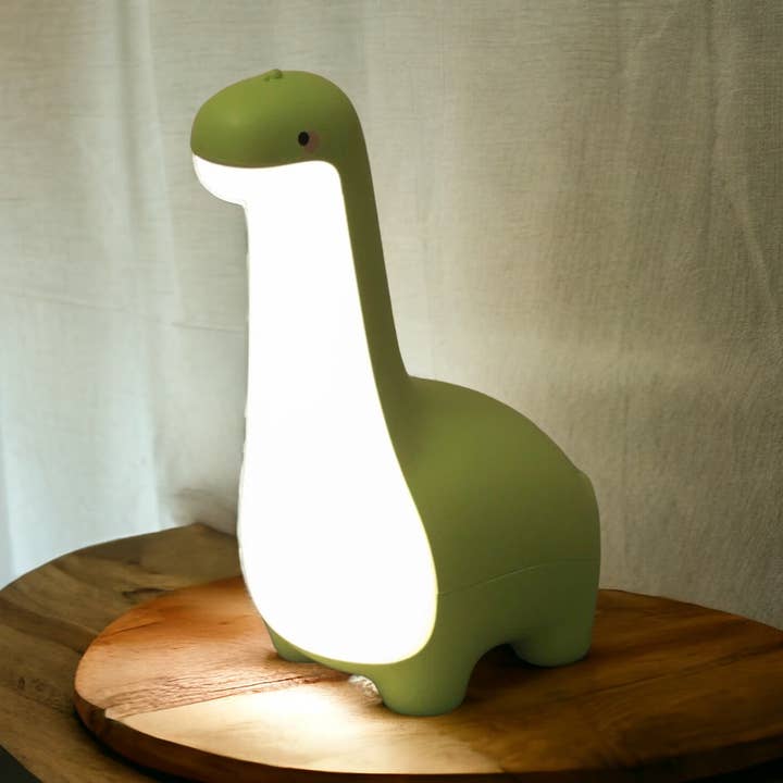 Dinosaurier-Nachtlicht mit USB-Aufladung | Nachttischlampe für den Großhandel von huemabe (All Import Duties Covered)