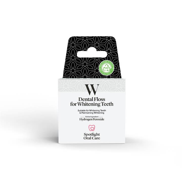 Spotlight Oral Care - Wholesale Floss - Spotlight Oral Care Whitening Dental Floss