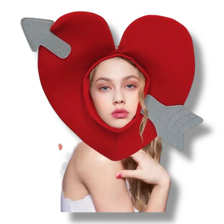 Kinky Pleasure - Vente Déguisement – unisexe - Kinky Pleasure - T161 - Masque de Visage Cupido6