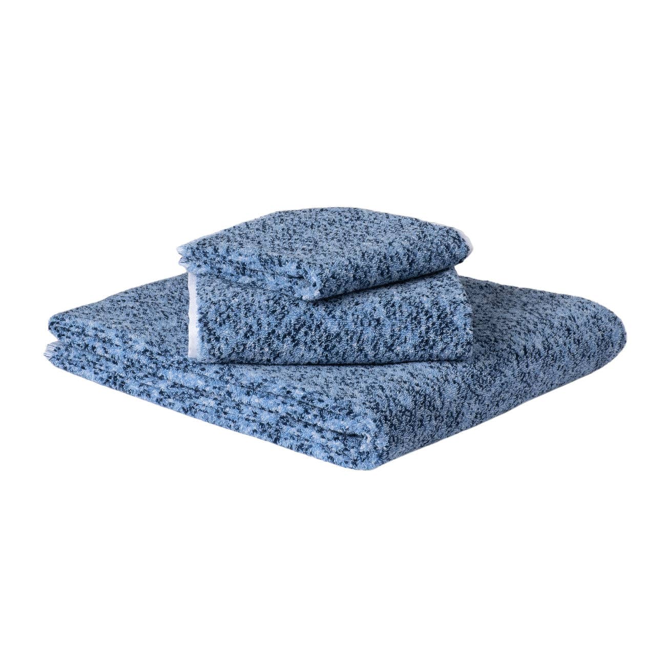 Turkish Towel Collection - Wholesale Bath Towel - Denim Blue Degrade0