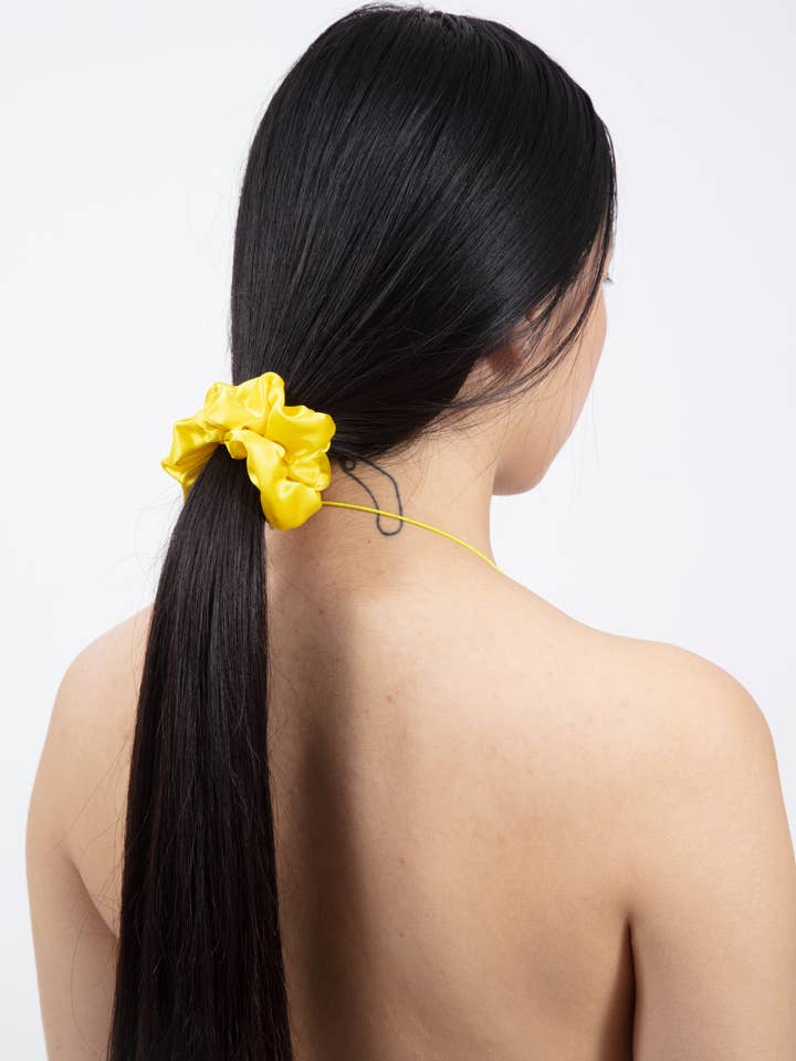 Scrunchie for wholesale by Lieu Le