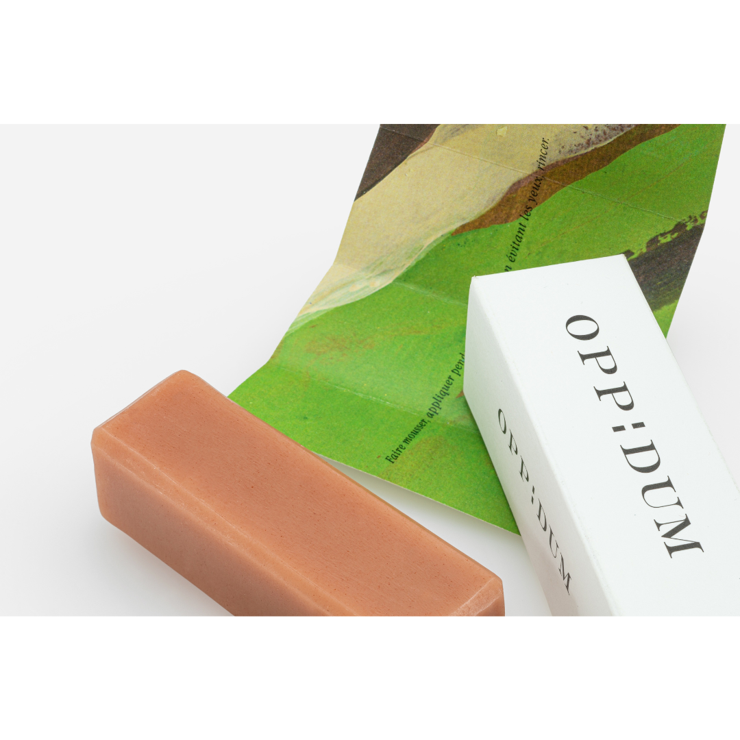 OPPIDUM - Vente Masque pour le visage - Savon-Masque Visage LA SÈVE DES ARBRES2