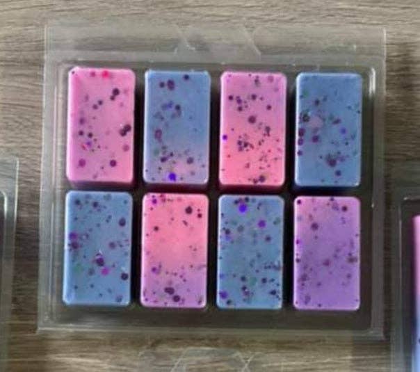 Starlight Wholesale LLC. - Wholesale Wax Melt - 8 Cavity Clamshell (European Style Clamshell)1