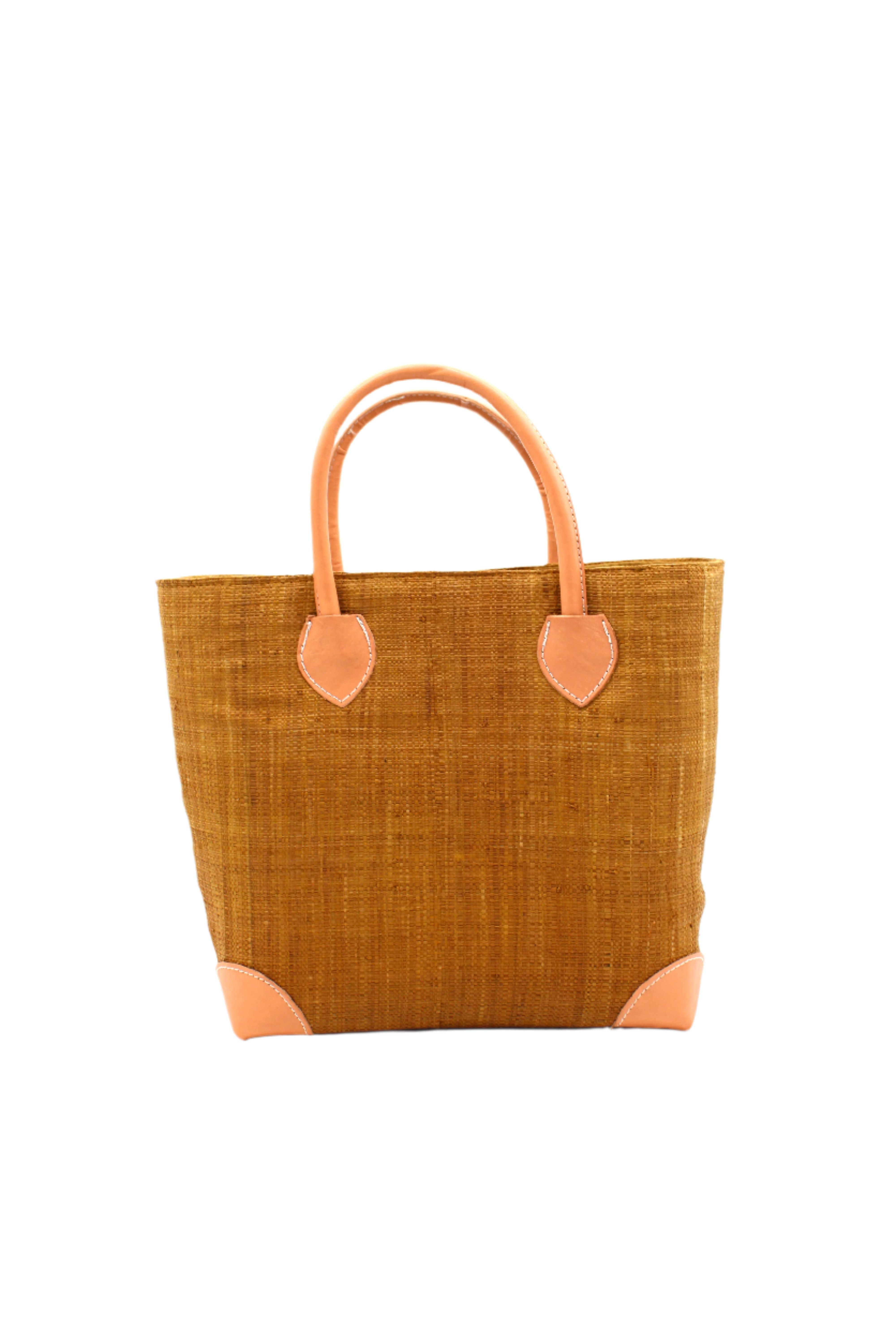 Shebobo - Wholesale Beach Bag - Augustine Straw Basket Bag - Three Sizes15
