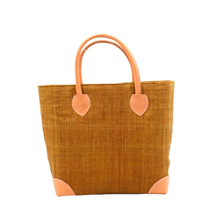 Shebobo - Wholesale Beach Bag - Augustine Straw Basket Bag - Three Sizes15