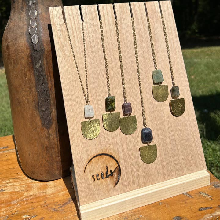 Pack de colliers Hinckley pour la vente par Seeds