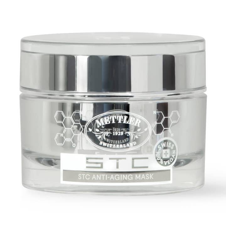 STC anti-aging maske for engroshandel hos Mettler1929